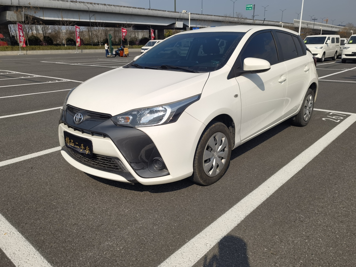 豐田 YARiS L 致炫  2019款 1.5E CVT魅動(dòng)版 國(guó)VI圖片