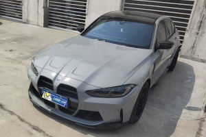 寶馬M3 寶馬 M3四門(mén)轎車(chē) M xDrive 雷霆版