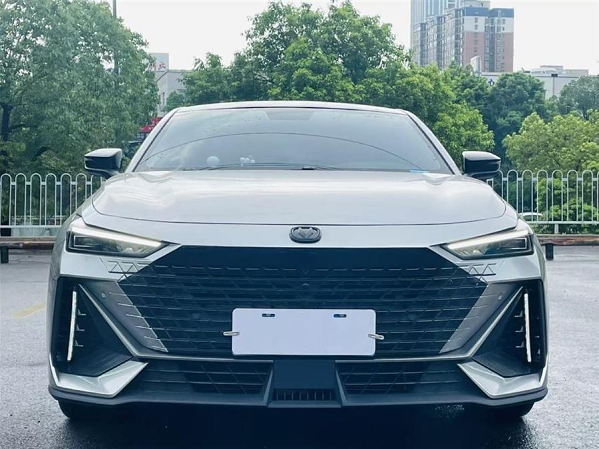 2021年12月長(zhǎng)安 長(zhǎng)安UNI-V  2022款 1.5T 卓越型