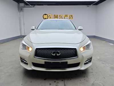 2017年3月 英菲尼迪 Q50L 2.0T 舒適版圖片