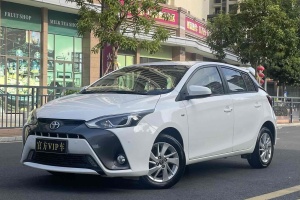 YARiS L 致炫 丰田 改款 1.5GS CVT锐动版