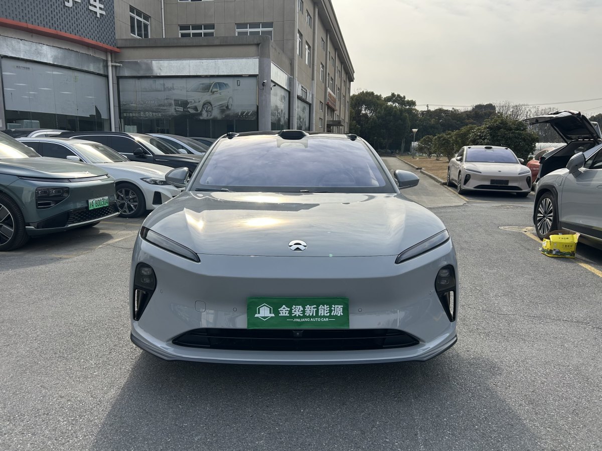 蔚來(lái) 蔚來(lái)ET5T  2024款 75kWh Touring圖片