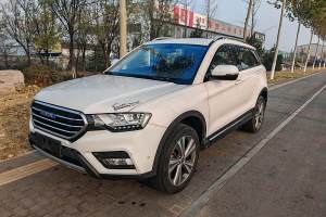 H6 Coupe 哈弗 藍(lán)標(biāo) 2.0T 自動(dòng)兩驅(qū)尊貴型