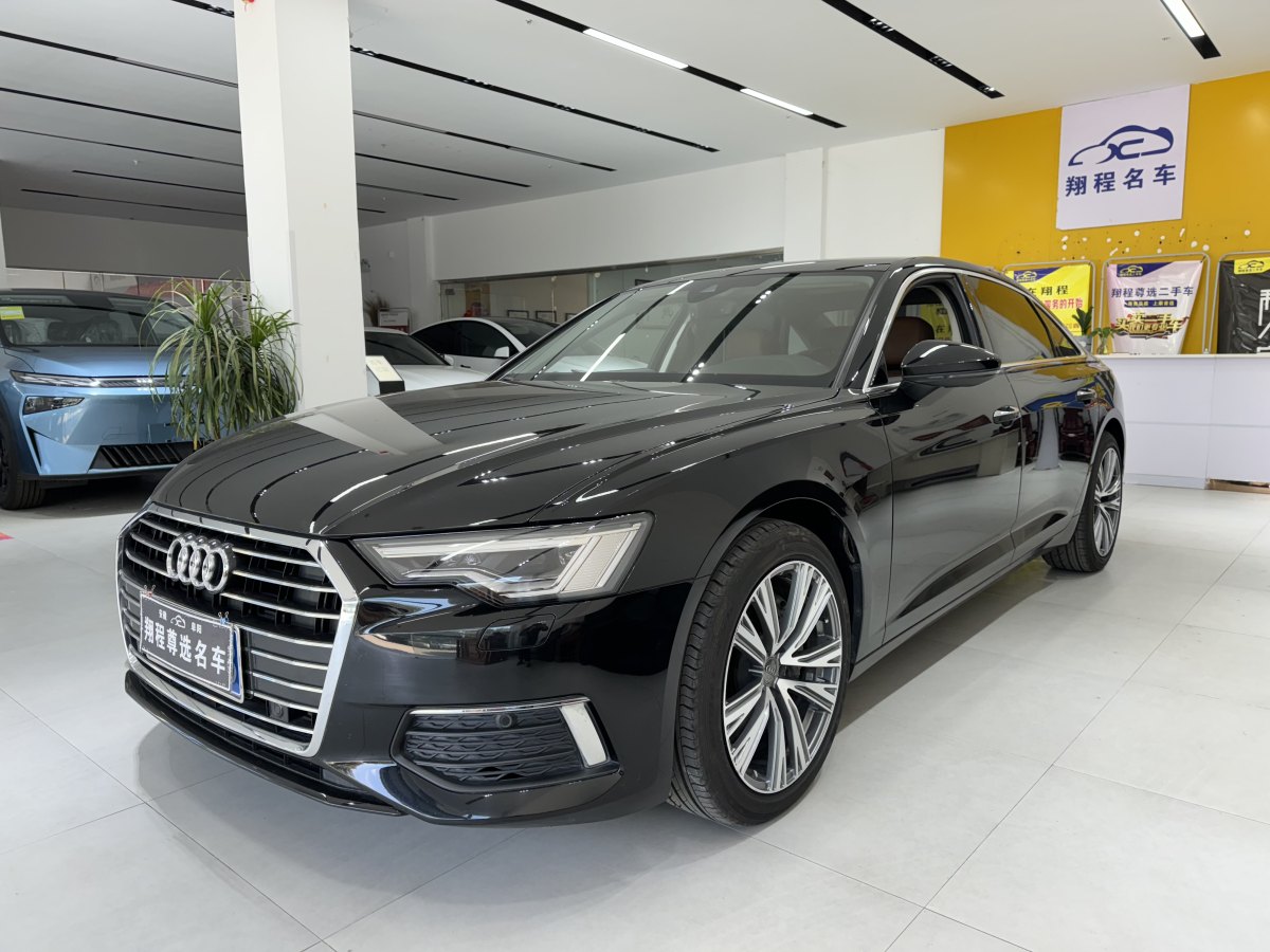 奧迪 奧迪A6L  2022款 45 TFSI 臻選致雅型圖片