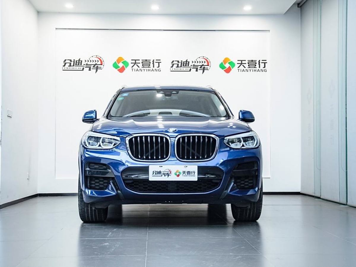 寶馬 寶馬X3  2020款 xDrive28i M運動套裝圖片