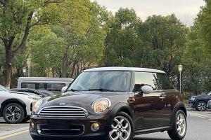 MINI MINI 1.6L 中國(guó)奧林匹克紀(jì)念版