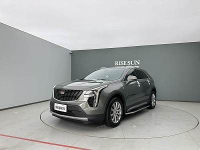 2019年6月 凱迪拉克 XT4 28T 兩驅(qū)領(lǐng)先型圖片