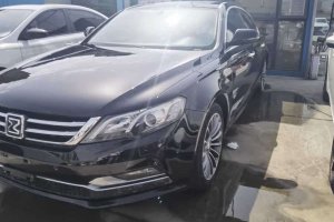 Z700 眾泰 1.8T DCT尊貴型