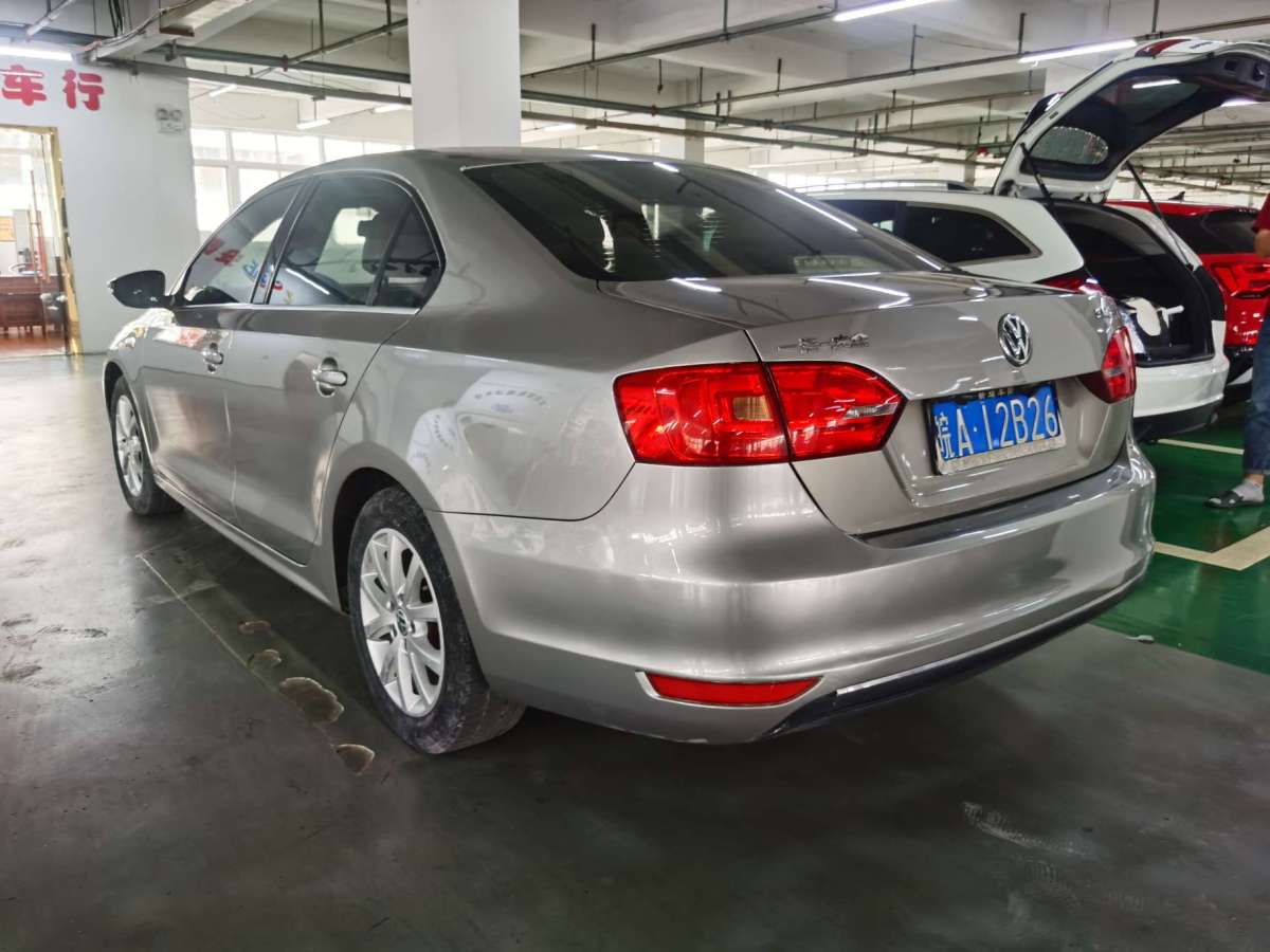 大眾 速騰  2012款 1.6L 自動(dòng)舒適型圖片
