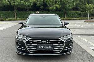 奥迪A8 奥迪 改款 Plus A8L 55 TFSI quattro 豪华型