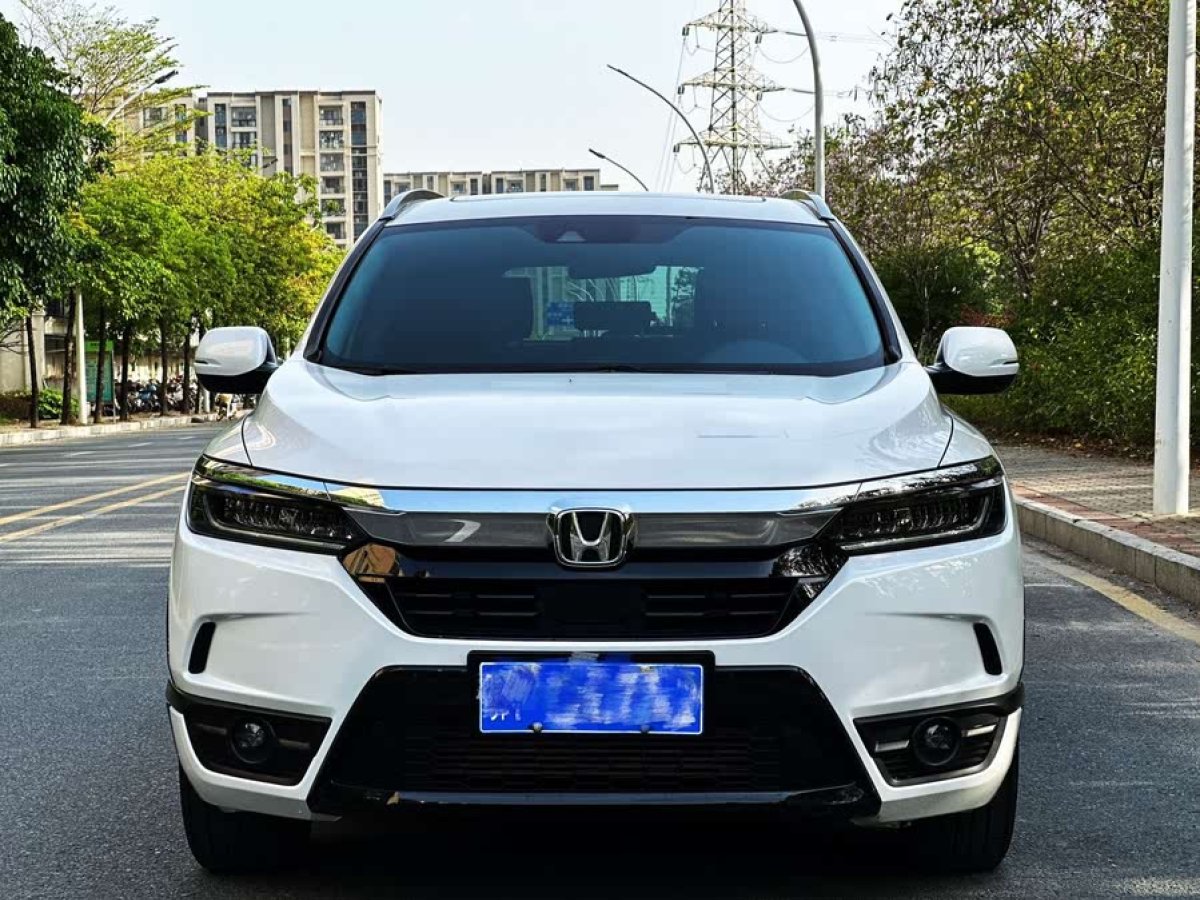 本田 皓影  2021款 240TURBO CVT兩驅智享版圖片