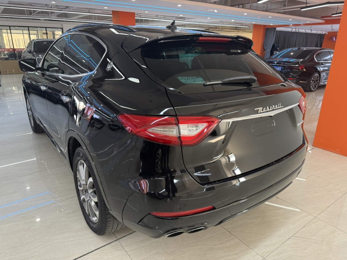 瑪莎拉蒂 Levante  2016款 3.0T Levante圖片