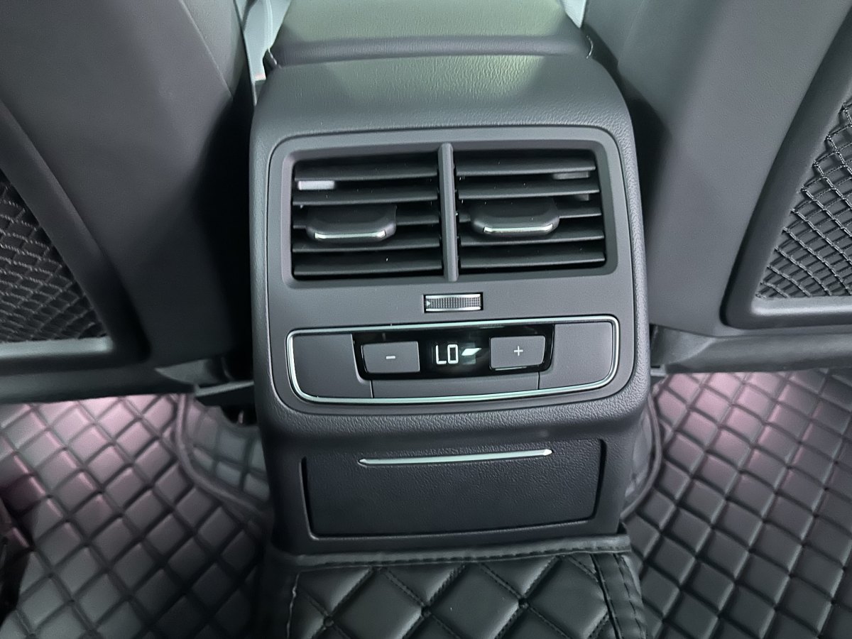 2022年1月奧迪 奧迪A4L  2022款 40 TFSI 豪華動感型