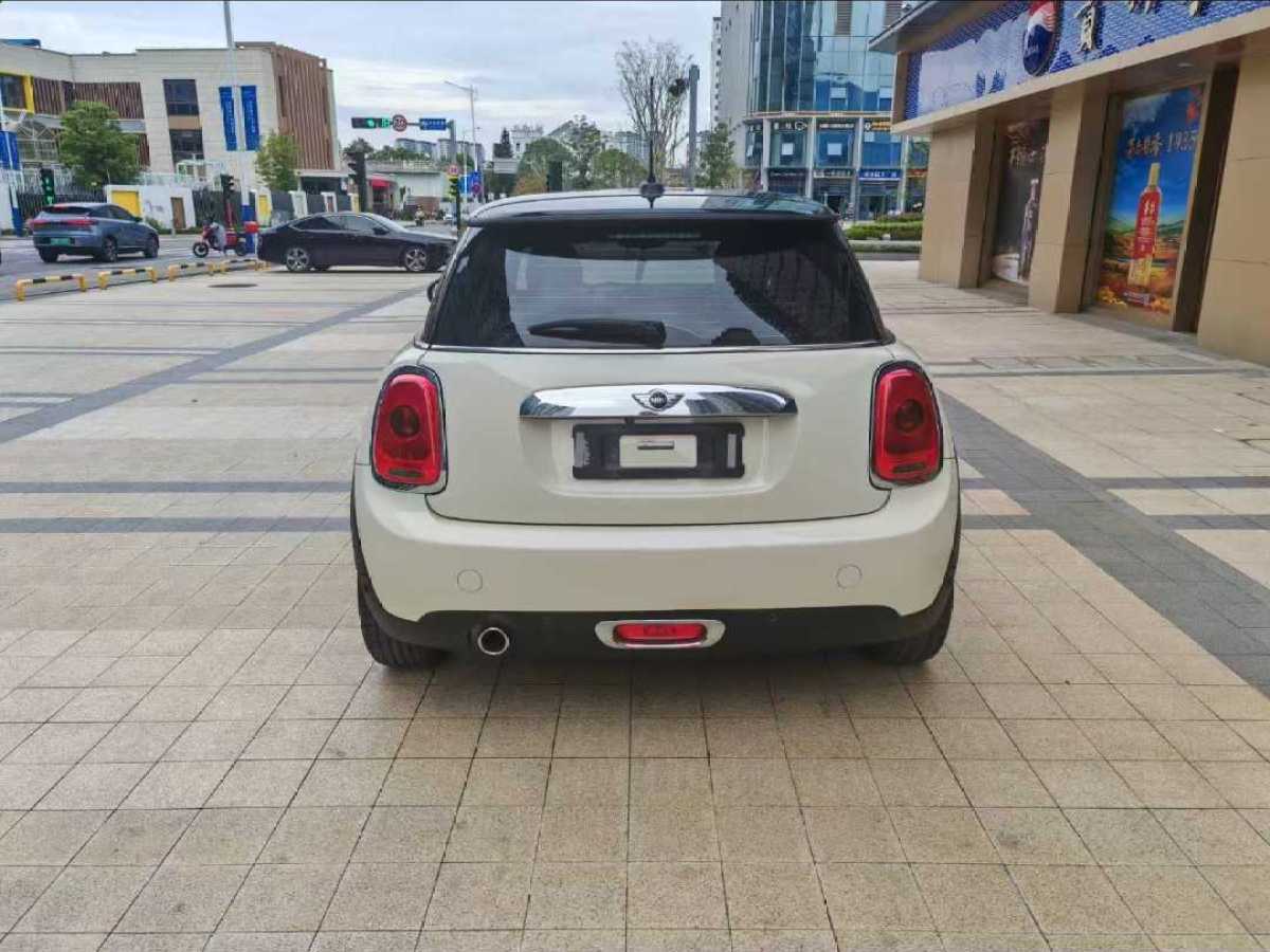 MINI CLUBMAN  2016款 改款 1.5T COOPER圖片