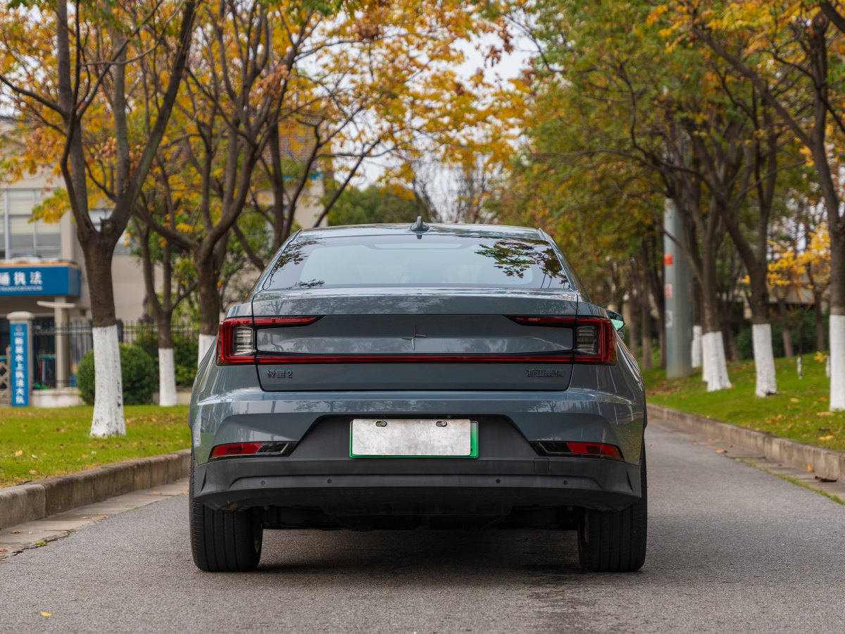 Polestar極星 Polestar 2  2021款 單電機(jī)標(biāo)準(zhǔn)續(xù)航圖片