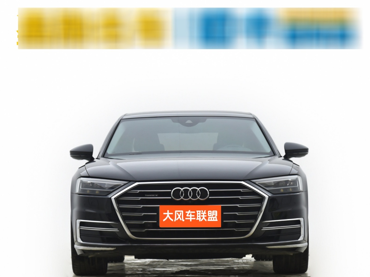 奧迪 奧迪A8  2018款 A8L 55 TFSI quattro投放版精英型圖片