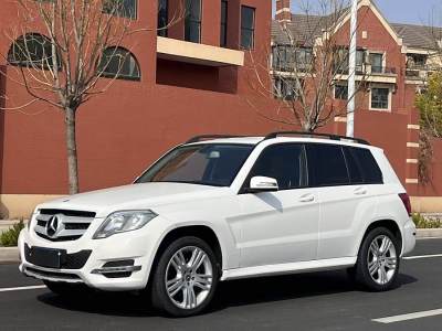 2013年4月 奔馳 奔馳GLK級(jí) GLK 300 4MATIC 動(dòng)感型圖片