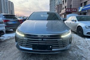 驱逐舰05 比亚迪 DM-i 120KM 旗舰型