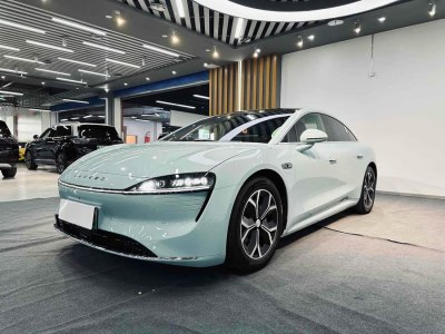 2025年2月 智界汽車 智界S7 Pro 后驅(qū)長續(xù)航版圖片