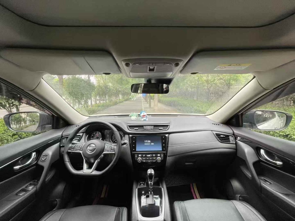 日產(chǎn) 奇駿  2020款 2.0L CVT時尚版 2WD圖片