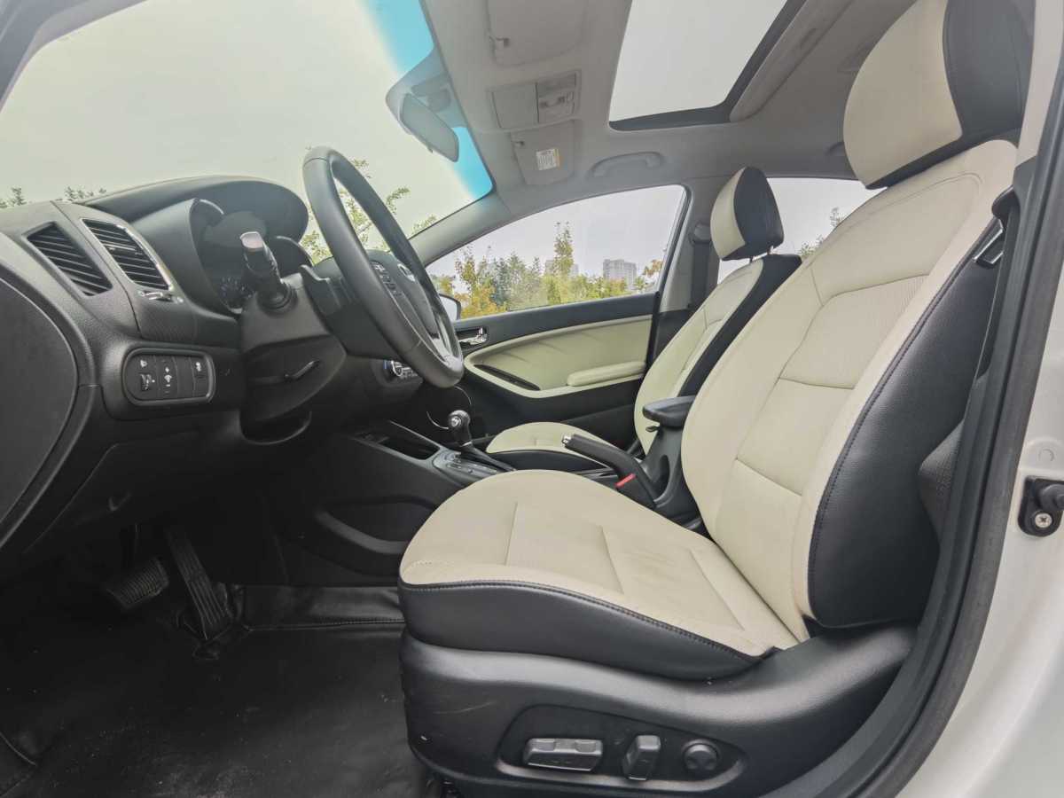 起亞 K3  2013款 1.6L 自動Premium圖片