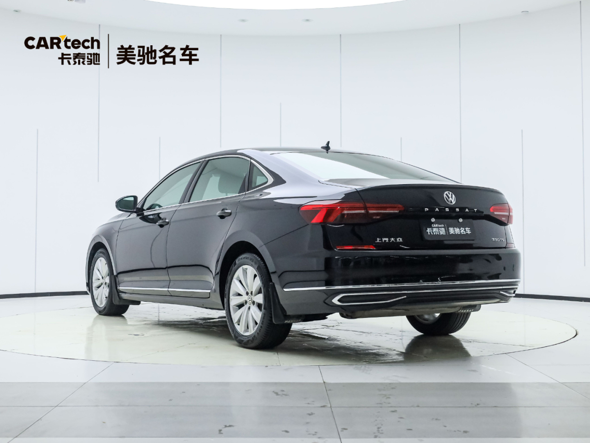 大众 帕萨特  2015款 1.4 TSI 尊荣版图片