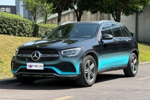 奔馳GLC 奔馳 改款 GLC 260 L 4MATIC 豪華型