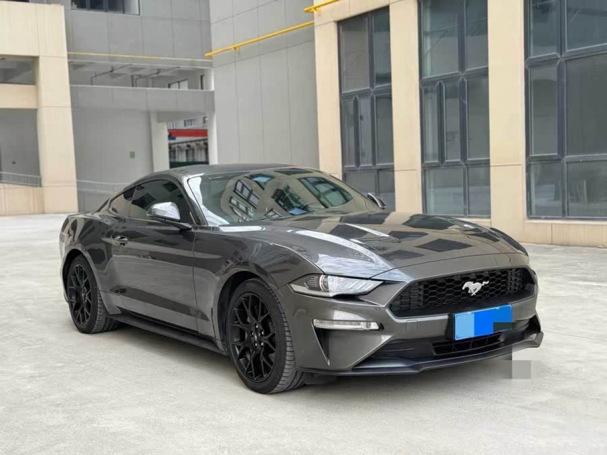 福特 Mustang  2019款 2.3L EcoBoost圖片
