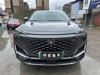 2022年9月 長(zhǎng)安 長(zhǎng)安UNI-K新能源 智電iDD 1.5T 135km智趣型圖片