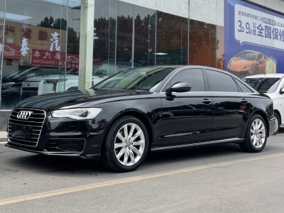 2016年8月 奧迪 奧迪A6L TFSI 舒適型圖片