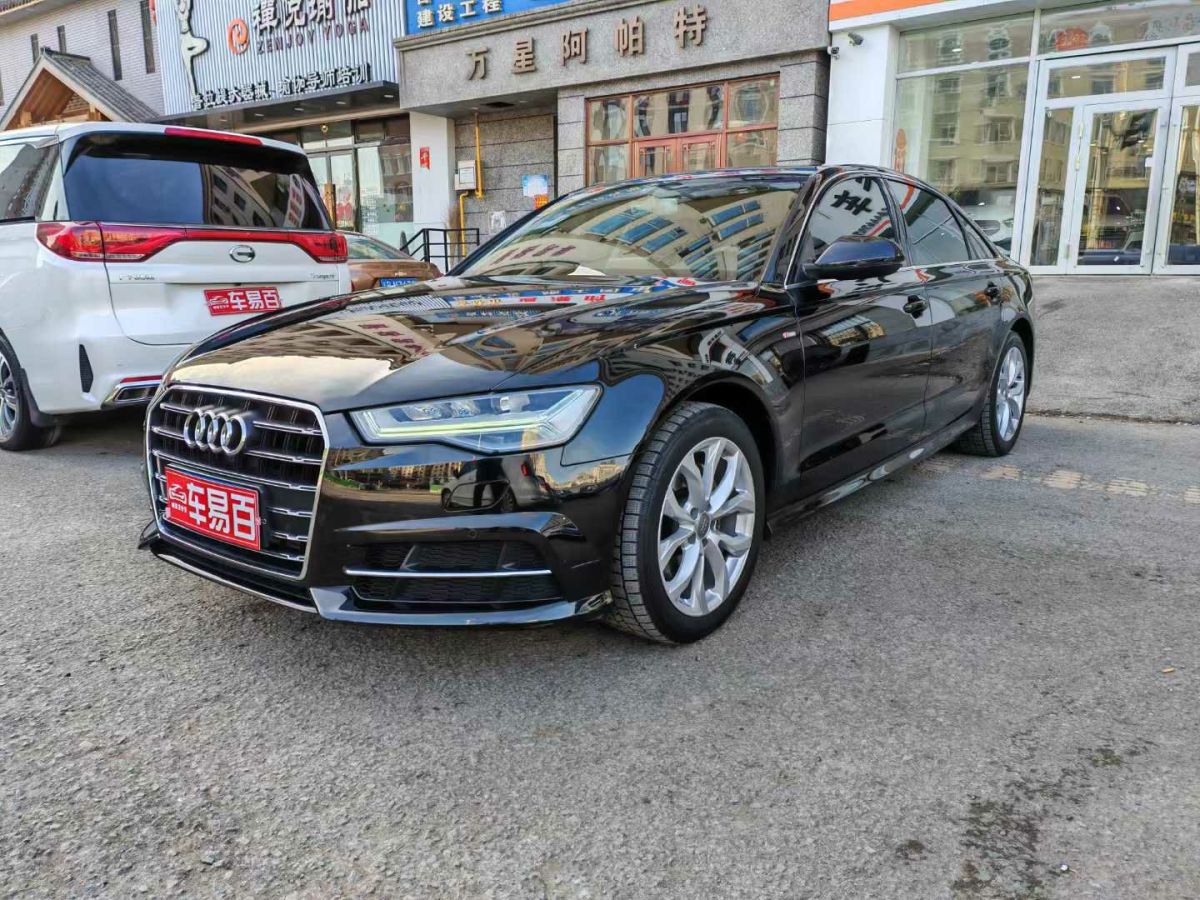 奧迪 奧迪A6  2018款 3.0T allroad quattro圖片