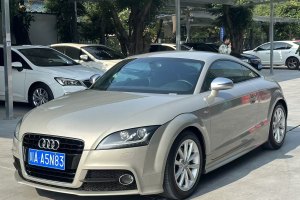 奥迪TT 奥迪 TT Coupe 45 TFSI