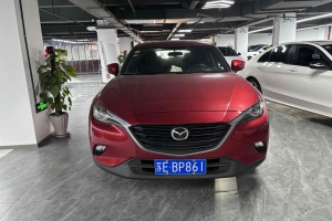 CX-4 马自达 2.0L 自动两驱蓝天活力版