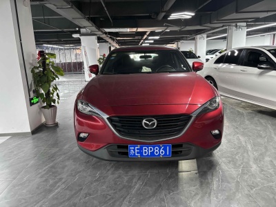 2018年8月 马自达 CX-4 2.0L 自动两驱蓝天活力版图片