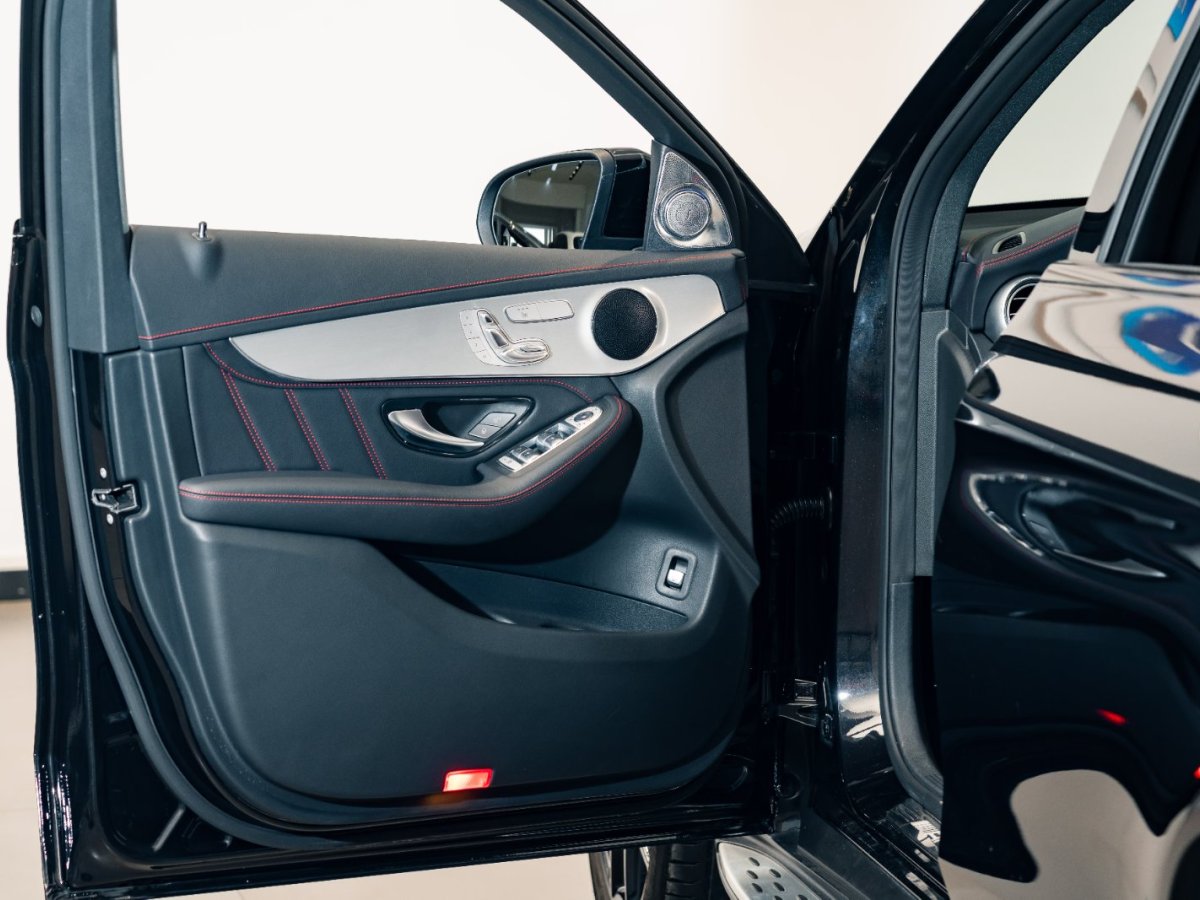 奔驰 奔驰GLC AMG  2020款 AMG GLC 43 4MATIC图片