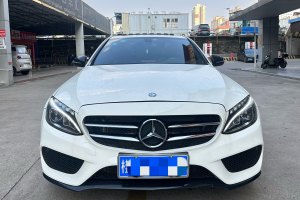 奔驰C级 奔驰 改款 C 200 L 运动版