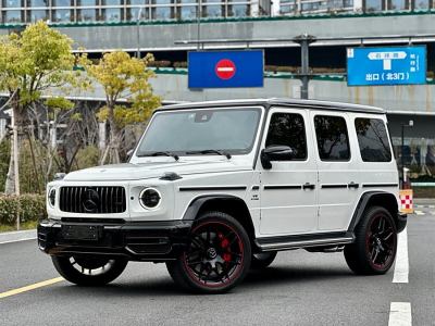 2022年3月 奔馳 奔馳G級(jí)AMG 改款 AMG G 63圖片