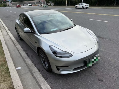 2023年4月 特斯拉 Model 3 后輪驅動版圖片