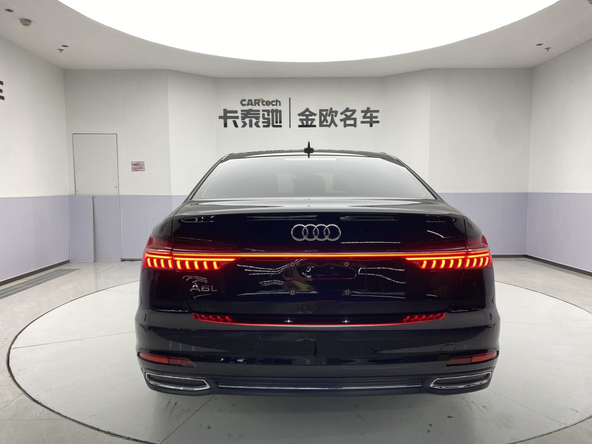 奧迪 奧迪A6L  2021款 40 TFSI 豪華致雅型圖片