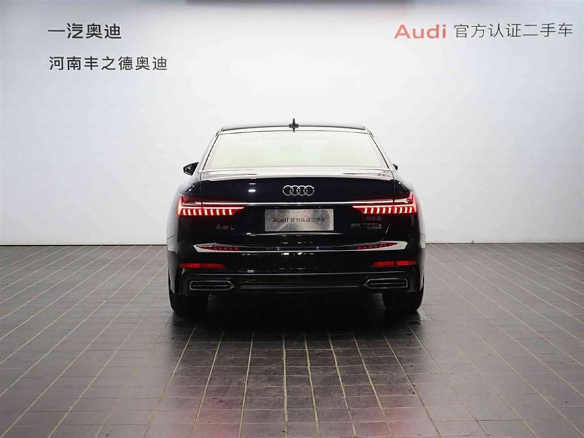 奧迪 奧迪A6L新能源  2020款 55 TFSI e quattro圖片