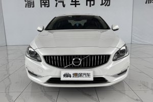 S60L 沃尔沃 T3 智进进取版