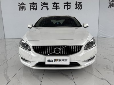 2018年5月 沃爾沃 S60L T3 智進(jìn)進(jìn)取版圖片