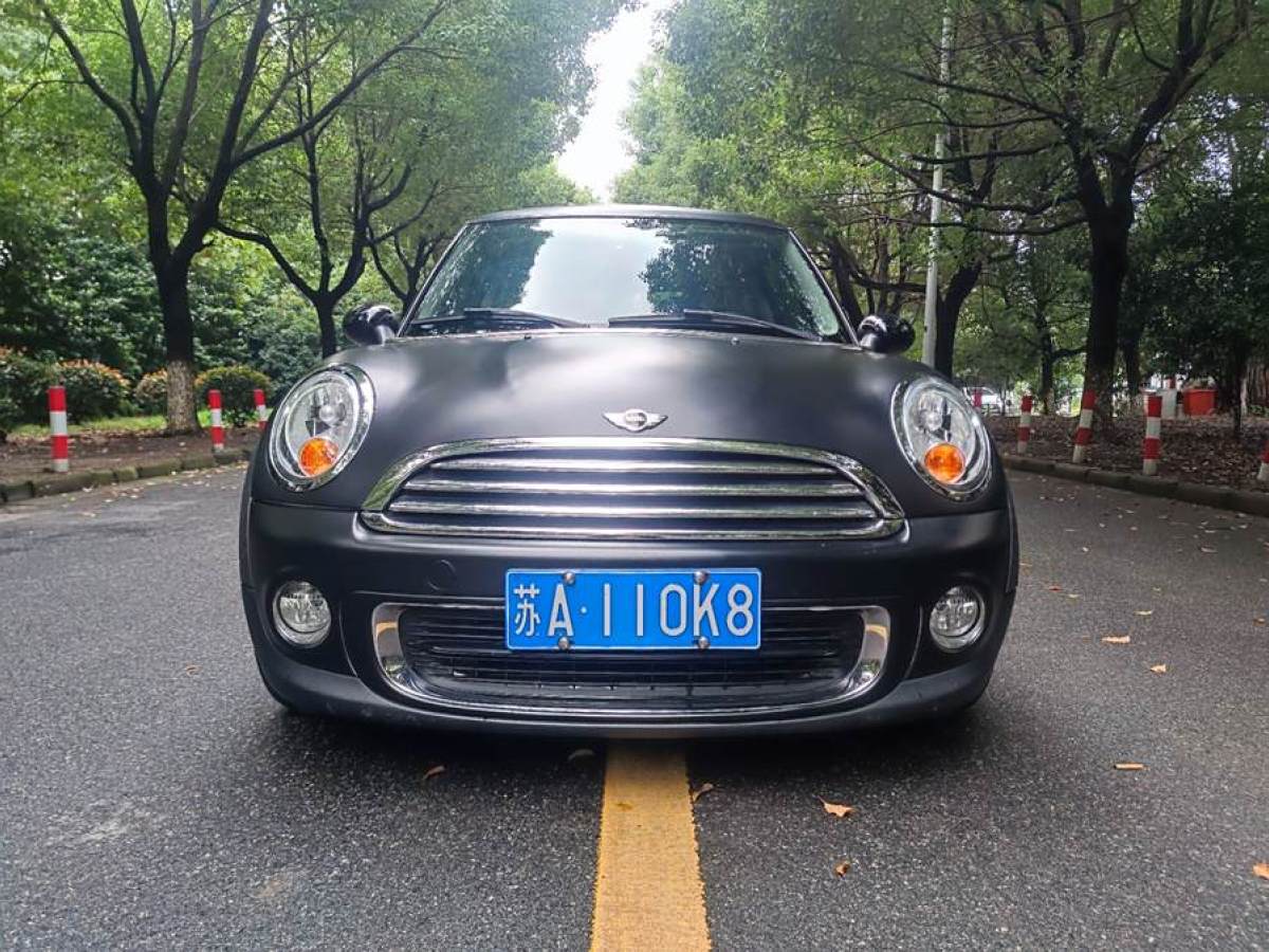 MINI COUNTRYMAN  2011款 1.6L ONE圖片