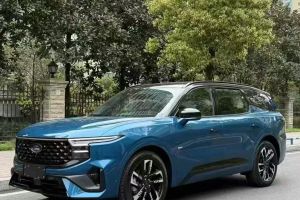 銳界 福特 銳界L 2.0T EcoBoost E-混動四驅(qū)七座 STLine