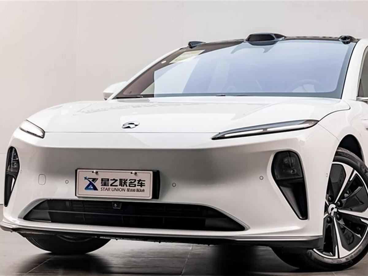 蔚來 蔚來ET5T  2024款 75kWh Touring圖片