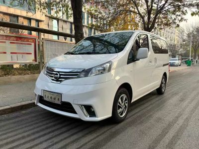 2018年1月 日產(chǎn) NV200 1.6L CVT豪華型圖片