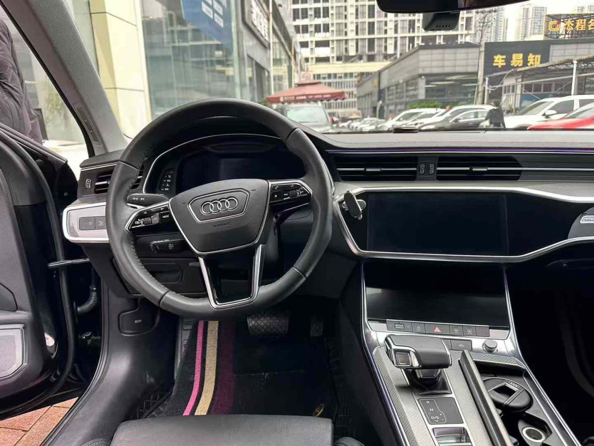 奧迪 奧迪S7  2020款 2.9 TFSI quattro圖片