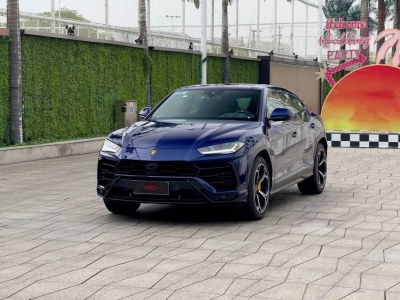 2019年4月 蘭博基尼 Urus 4.0T V8圖片