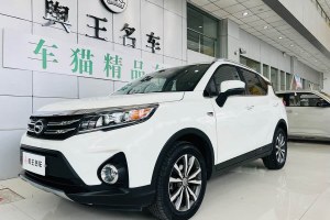 GS3 廣汽傳祺 235T 自動精英版