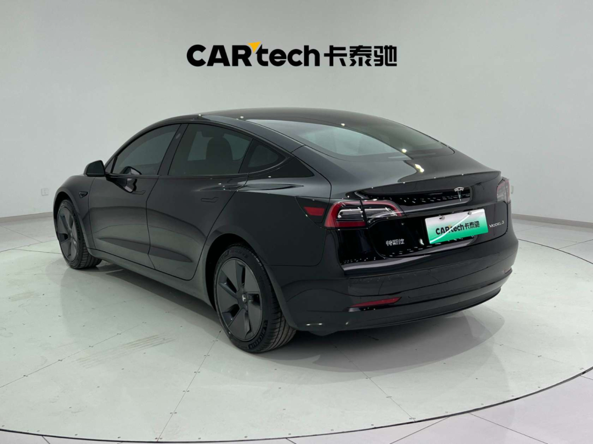 特斯拉 Model 3  2022款 后輪驅(qū)動版圖片